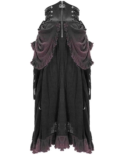 Devil fashion langer steampunk - fashion,