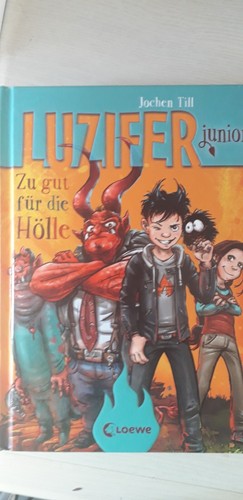 Luzifer junior buch gut - junior, zu