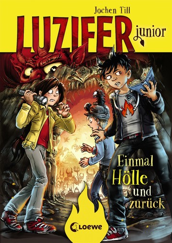 Luzifer junior einmal hölle - einmal,