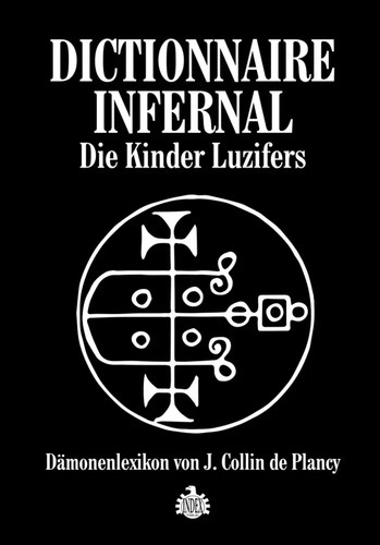 Dictionnaire infernale die - dictionnaire,