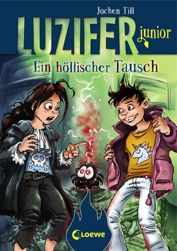 Luzifer junior ein - (band,
