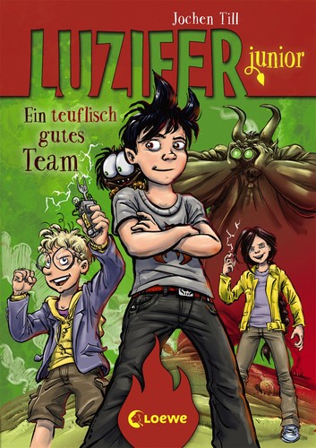 Luzifer junior ein - junior,